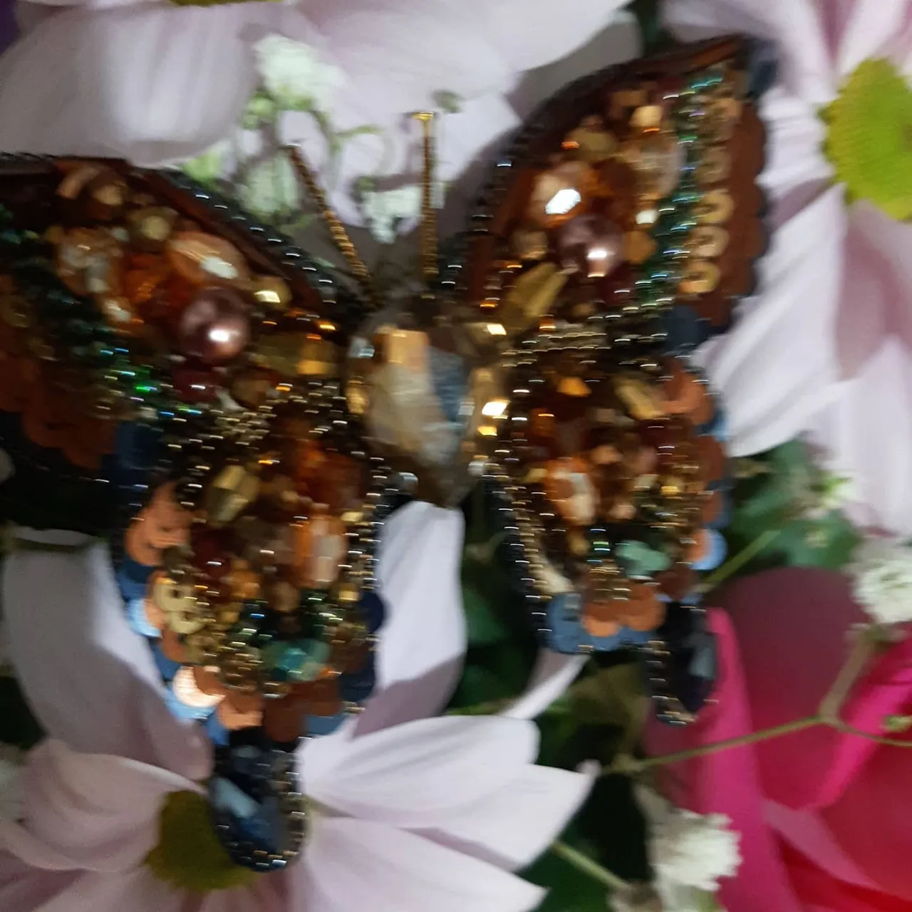 СУПЕР БРОШЬ! Эффектно Популярный цвет!
#брошьсбисера #брошьукраина #купитьброшь #брошьвподарок #брошьспайеток #брошьсвоимируками #вышитаяброшь #брошьхендмейд #handmadebrooch #beadedbrooch #buybrooch
🇺🇦🇺🇦🇺🇦🇺🇦🇺🇦 Для заказа по Украине 
https://shafa.ua/member/olgashulgina20
И https://shulginaolga2.crafta.ua/
🌏🌎🌍🌎🌏🌎🌍🔥👚👚👚🔥🔥Доставка в другие страны 
https://www.etsy.com/shop/DigiUniquePrintBox?ref=seller-platform-mcnav