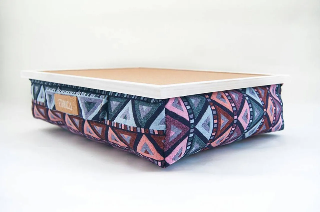 Allow yourself feel comfortable!
~Cork Laptop Tray~
A great platform for easy work on your PC from wherever you dream of. ***10% OFF Coupon Code***
#laptoptray #computer #tray #servingtray #geometric #giftforhim #giftforher #laptop #ecofriendly #veganfriends #presents #wood #woodworking #handmade #work #gobelin #fabric #Art #artist #desin #ethnic #sewing #sell #fabric #tecnology #discount #fastshipping #natural #etsy #etsyseler #myetsyfinds