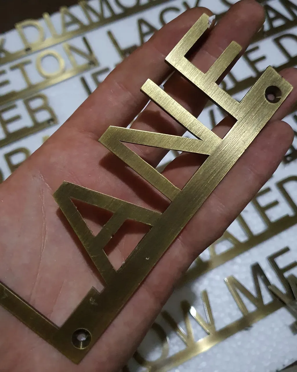 No more judgement..
#freepeople

 
#brassletters #brassnumbers #brasssign #brushedbrass #antiquebrass #agedbrass #antiqueagedbrass #agingbrassletters #brushedbrassletters #antiquebrassletters #agingbrassletters #castbrassletters #castbrassnumbers #castbrasssign #solidbrassletters #solidbrassnumbers #solidbrasssign #solidbrass