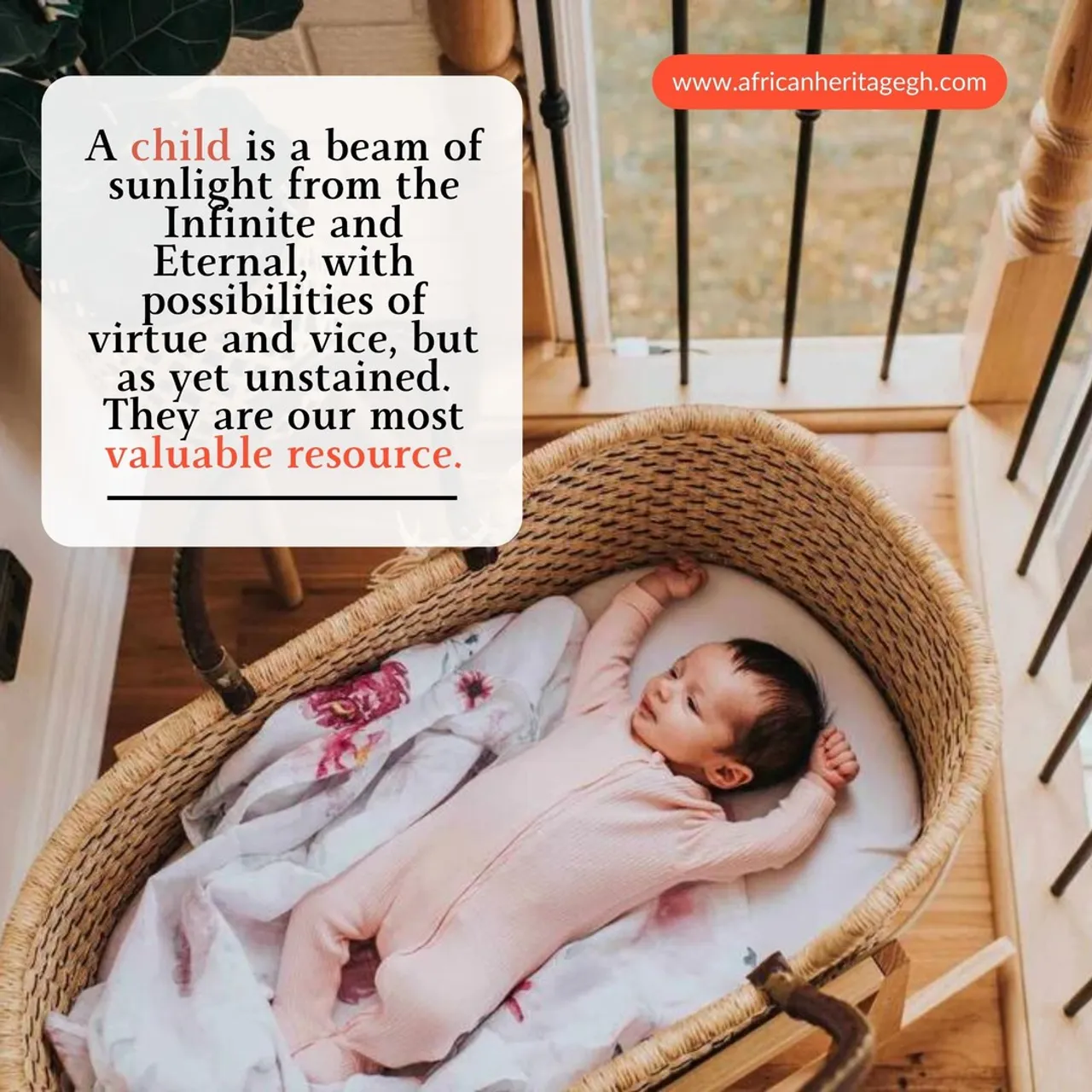 Child care should be convenient, affordable, and available in every neighborhood.
----
🌐 www.africanheritagegh.com
.
.
.
.
#africanheritage #basketstand #homeofquality #africanbasket #bags #sheabutter #allnatural #naturalproducts #handmadeproducts #highquality #bestcustomerservice #unique #safechoice #smartchoice #greatgifts #greatqualityproducts #competitiveprices