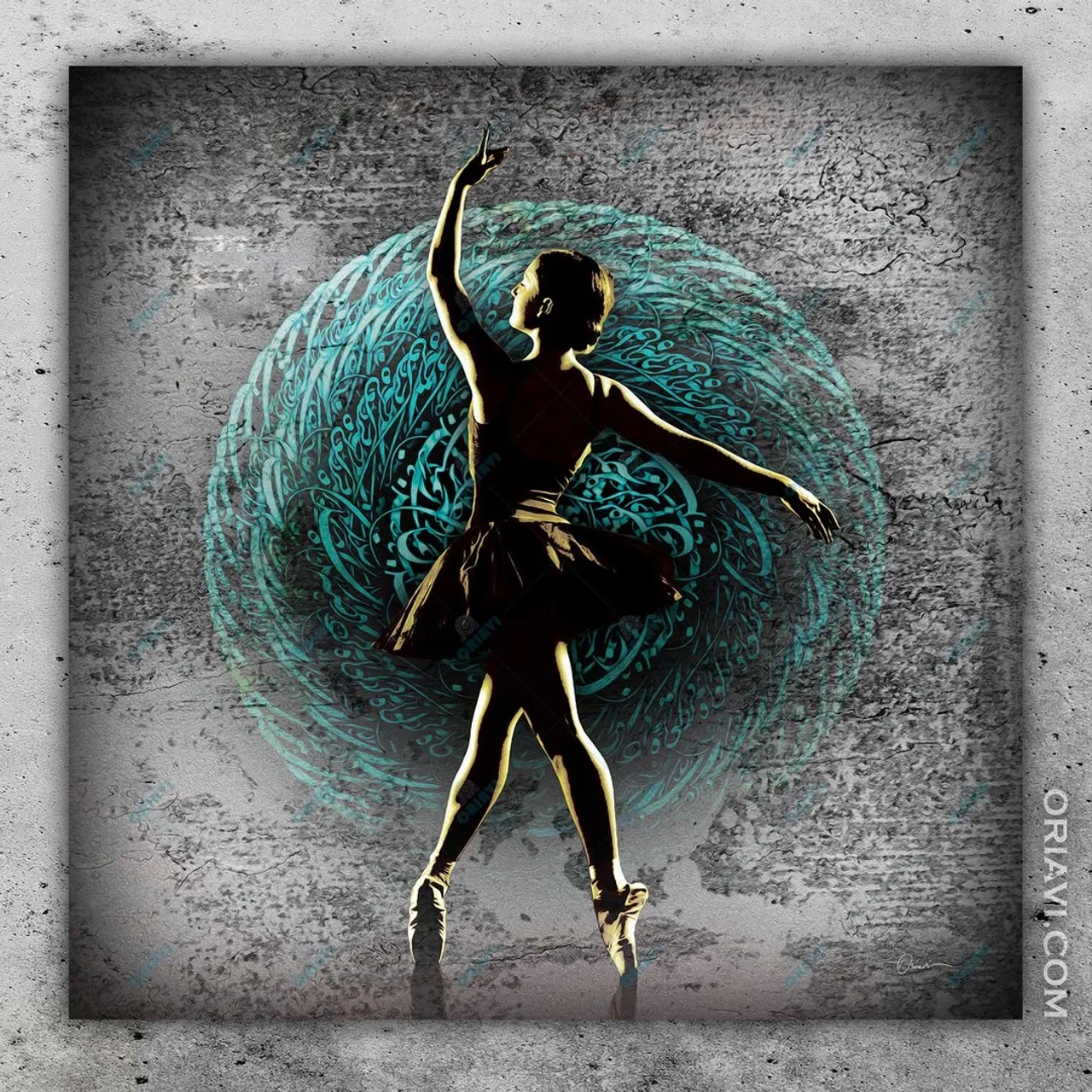 بالابلند عشوه گر نقش باز من
کوتاه کرد قصه زهد دراز من
دیدی دلا که آخر پیری و زهد و علم
با من چه کرد دیده معشوقه باز من
حافظ 
#خوشنویسی: استاد احد پناهی @panahi994
#oriavi #persianwallart #persianhomedecor #iraniangifts #persianartwork #modernart #persianart 

█ Features
*Best quality canvas print displays vibrant artwork that is built to last. 
*Ready To Hang - Mounting hardware comes attached.
*Leveling Bumpers Included - For wall protection.
*Semi-Gloss Print - Increased vibrancy of artwork.
*Amazing and eye-catching for your home or office.
*Beveled Wood Stretch Bars - Make frame less noticeable on front of canvas.
*Industrial Strength Staples - Ensure a tight fit that is sure to last.