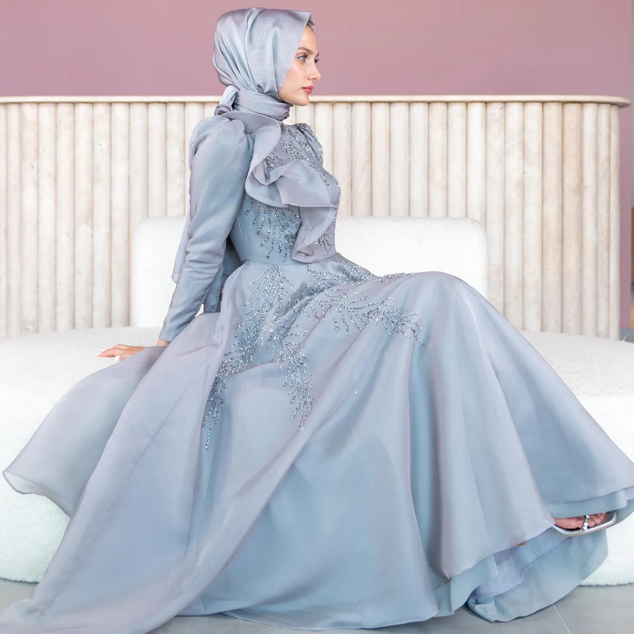 Elvin Abiye💕
İlk alışverişinize özel 150₺ indirim ❤️
36-44 Beden Aralığı 💃
Güzellik detayları ve ışıltılı videosu kaydırmalıda🌈
Türkiye ve Tüm Dünyaya Hızlı Kargo 🛩
Kredi Kartına Taksit İmkanı 
Elvin Hijab Evening Dress😍
38-44 EU Sizes Available
Wordwide Express Delivery 🚚 
#tesettürabiyemodelleri #weddingdresses #muslimweddingdress#tesetturbutik #tesetturnisanlik #hijab #hijabootd#eventdress#muslimdress #tasarımabiye#modestclothing