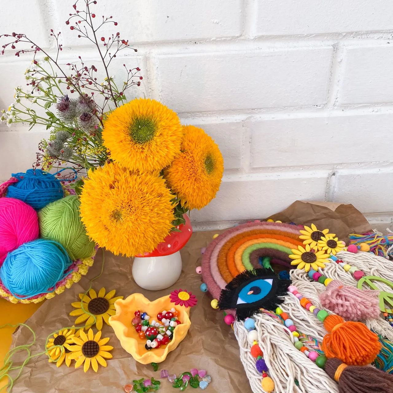 Hello, August! 🌻
Wishing everyone a beautiful month ahead filled with sunshine, new beginnings, and little moments of joy.