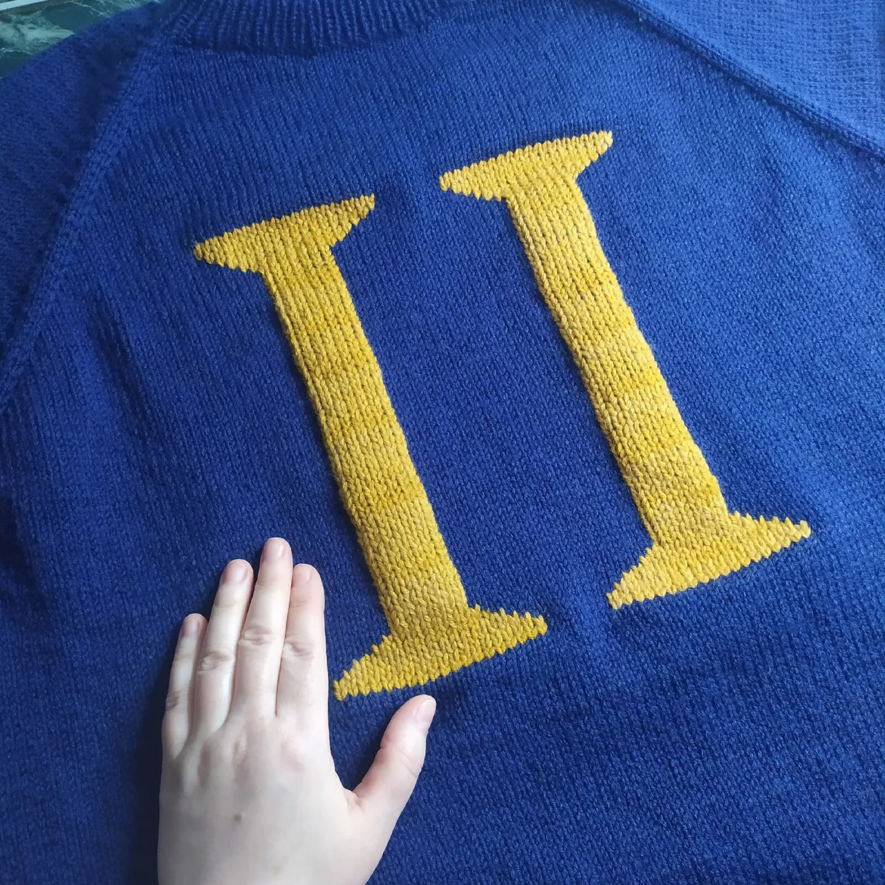 How do i create Weasley sweaters
https://ballwool.com/products/28579