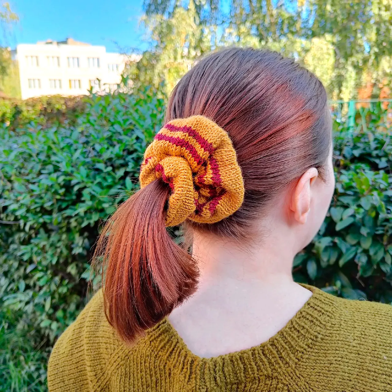 Hi all! There is a big update of knitted scrunchies in my shop! Enjoy!
https://ballwool.com/shops/ArtKnitDesign