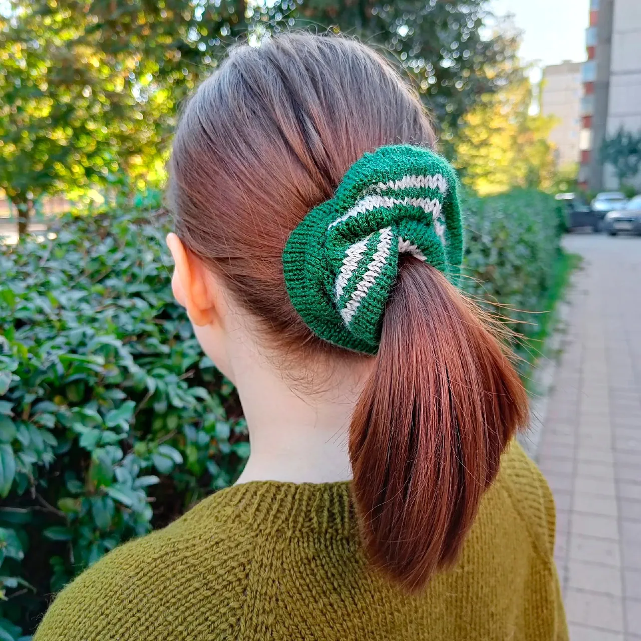 Hi all! There is a big update of knitted scrunchies in my shop! Enjoy!
https://ballwool.com/shops/ArtKnitDesign