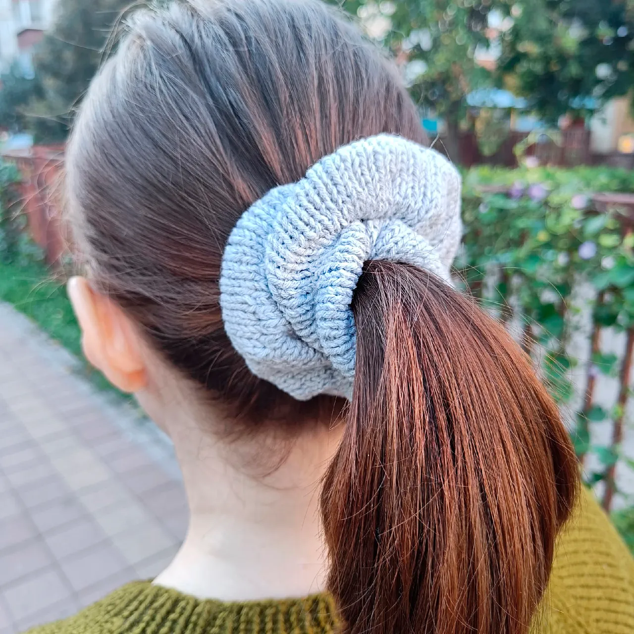 Hi all! There is a big update of knitted scrunchies in my shop! Enjoy!
https://ballwool.com/shops/ArtKnitDesign