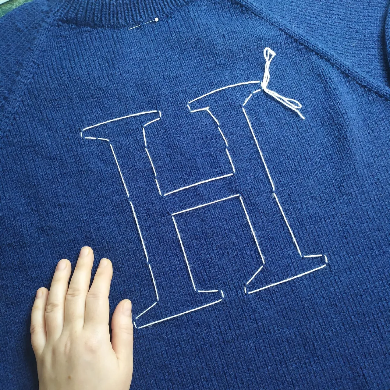 How do i create Weasley sweaters
https://ballwool.com/products/28579