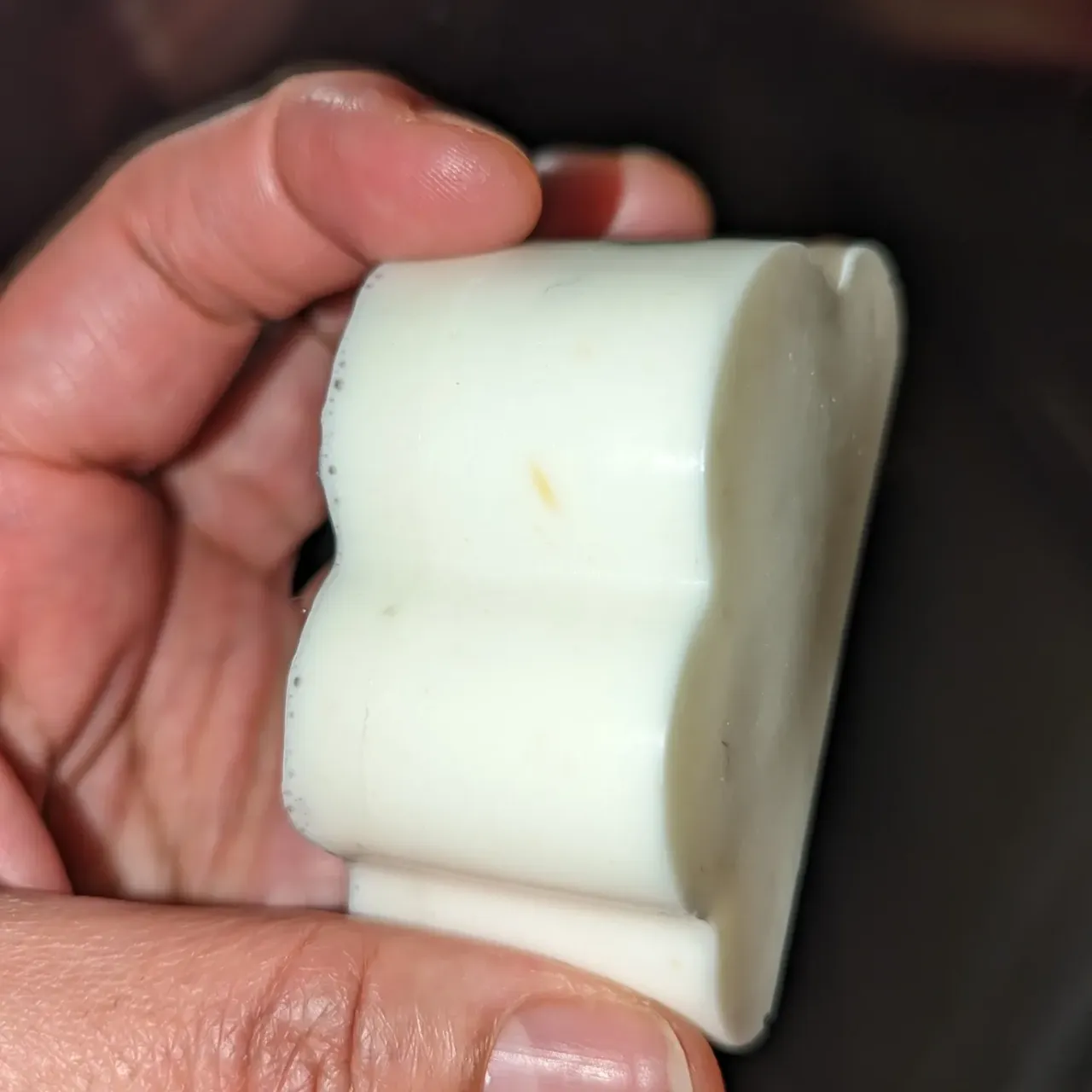Stress less Shea butter cloud soap