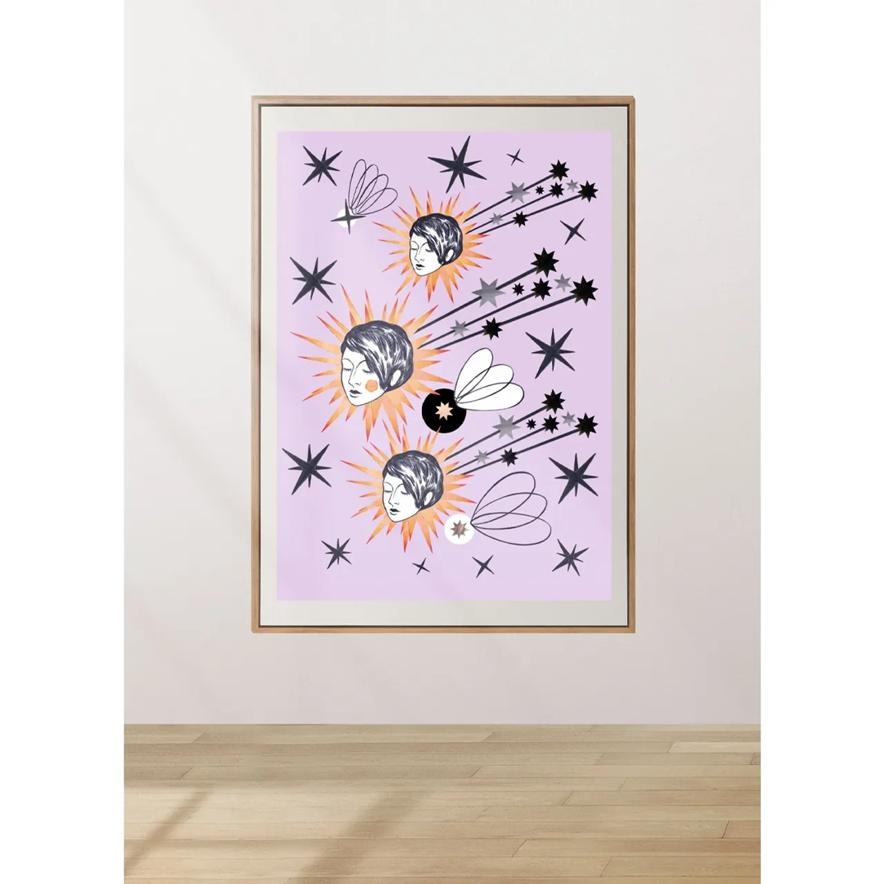 art wall gallery