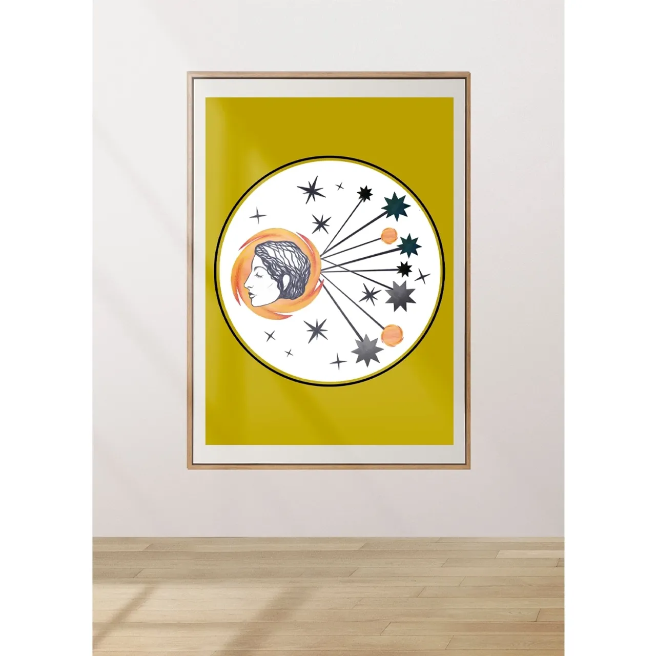 art prints and illustrations