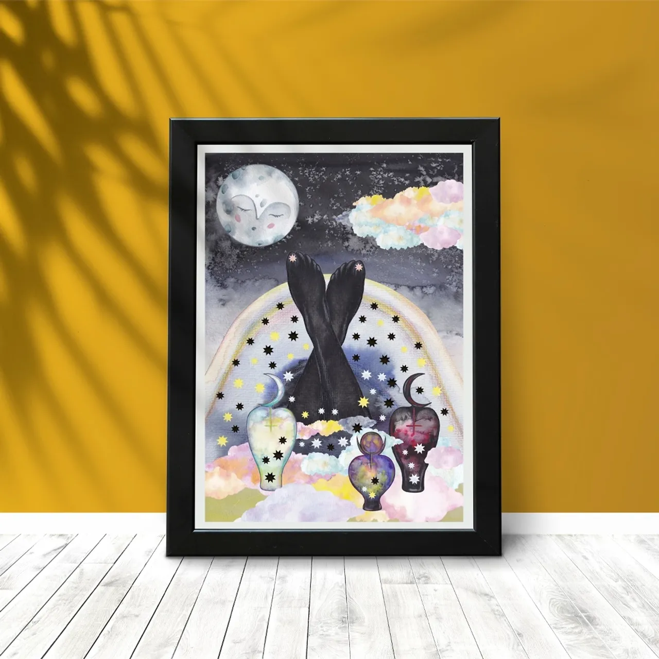 watercolor art prints 🌊🖌️🎨🖼️