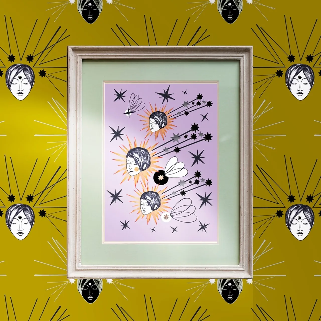 art wall gallery