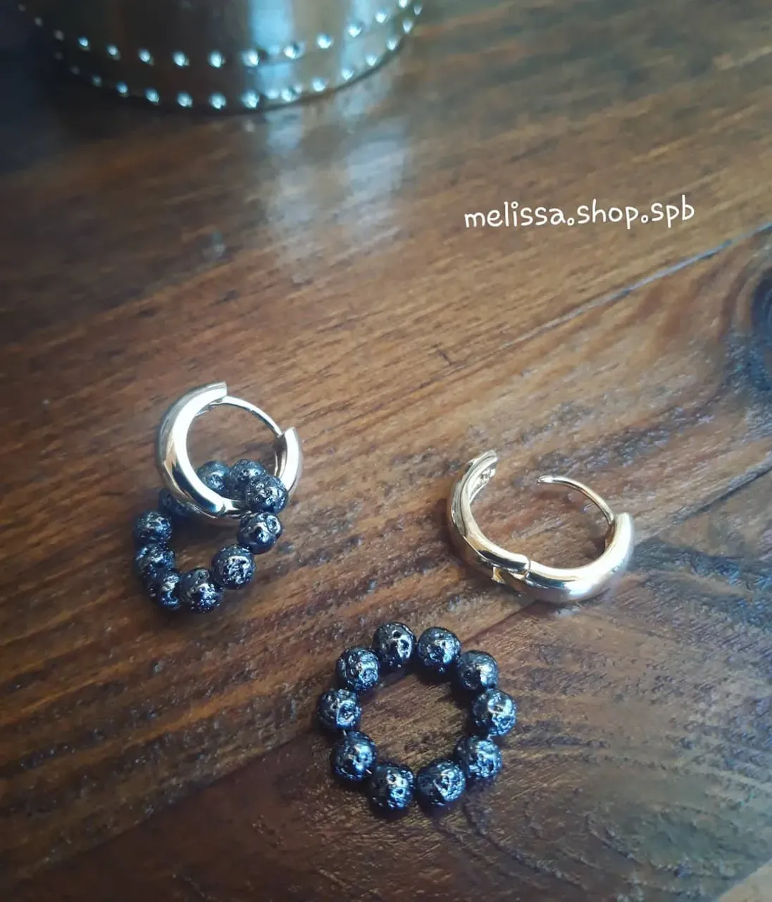 Новая модель.💎 
  Серьги которые вы можете собирать сами.  Чуть позже покажу другие варианты.
 Если у вас есть какие то предпочтения - пишите, и я подберу что то именно для вас.