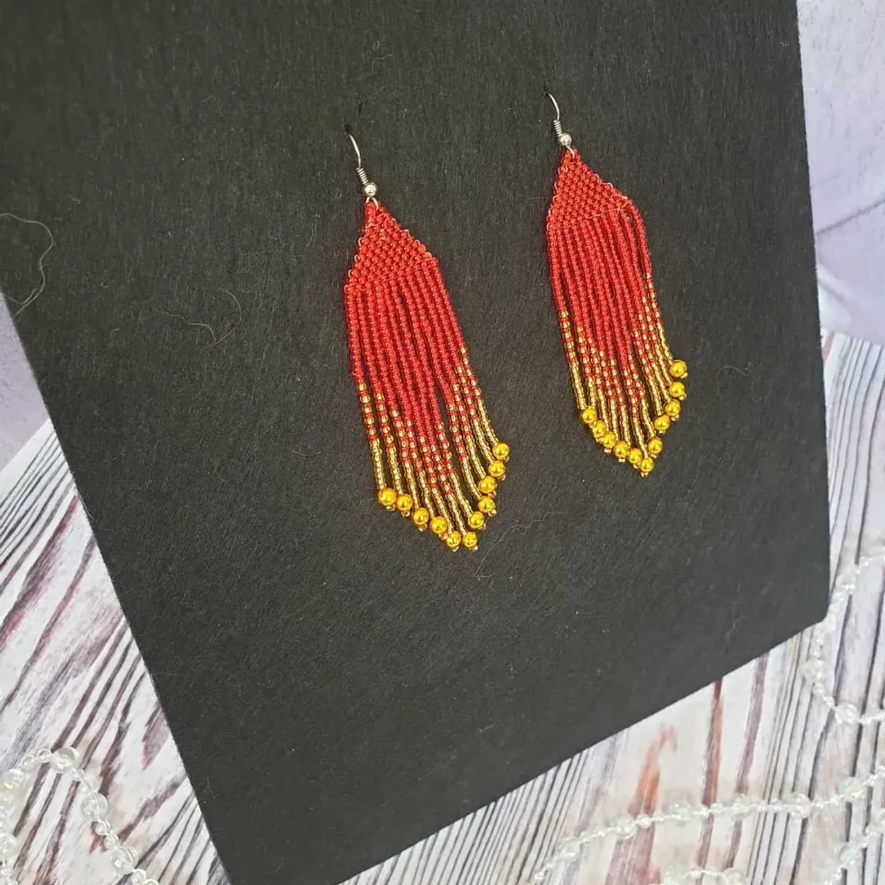 Серьги кисти из бисера 
Цена 100грн 
#серьгиизбисера #серьгиручнойработы #серьгиукраина #серьгикисти #аксесуары #аксесуарыручнойработы #аксесуарыукраина #аксесуарыодесса