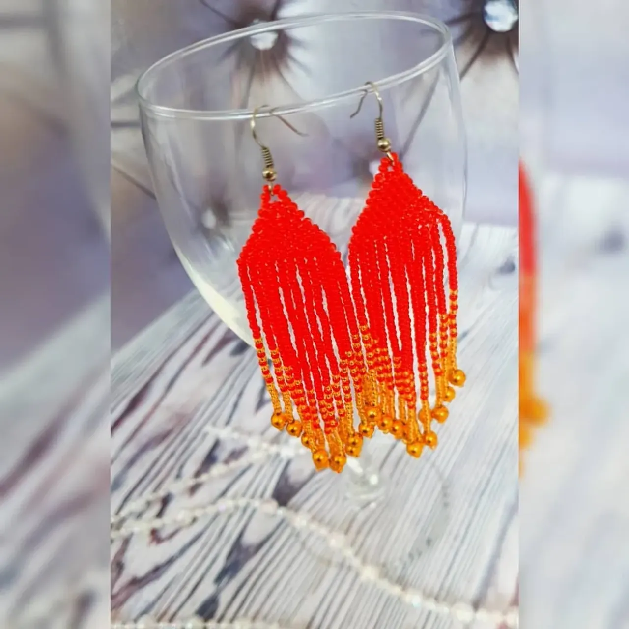 Серьги кисти из бисера 
Цена 100грн 
#серьгиизбисера #серьгиручнойработы #серьгиукраина #серьгикисти #аксесуары #аксесуарыручнойработы #аксесуарыукраина #аксесуарыодесса