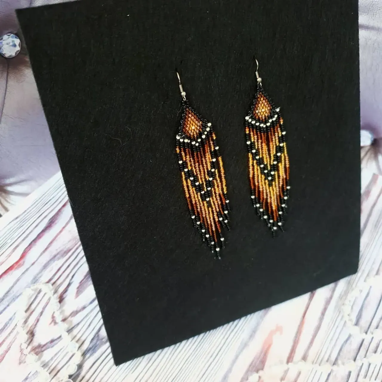 Серьги кисти из бисера 
Цена 150грн 
#аксесуарыукраина #аксесуарыодесса #аксесуары #аксесуарыручнойработы #серьгиизбисера #серьгиукраина #серьгикисти
