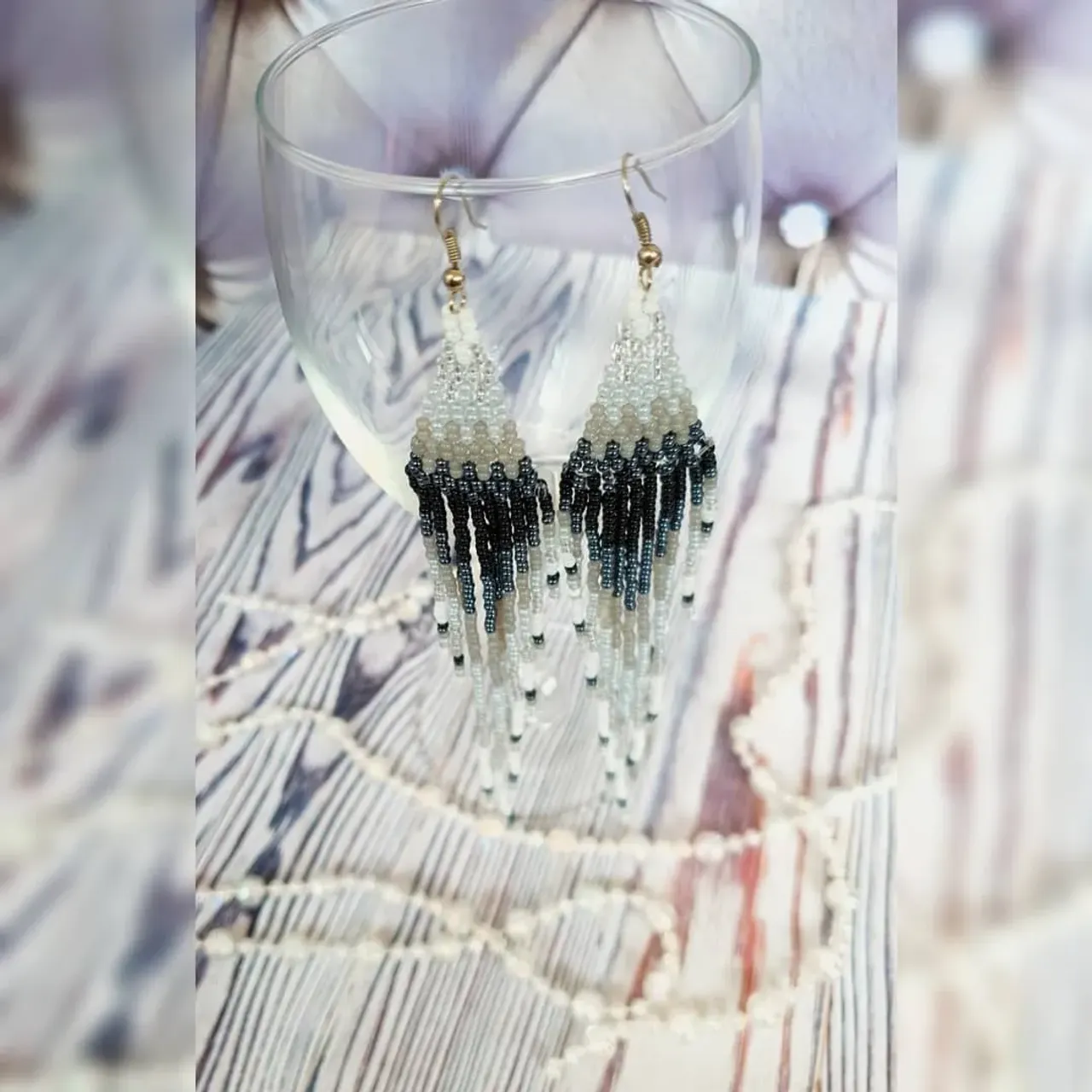 Серьги кисти из бисера 
Цена 150грн 
#серьгиручнойработы #серьгиизбисера #серьгиукраина #серьгикисти #аксесуарыукраина #аксесуарыручнойработы #аксесуарыодесса #аксесуары