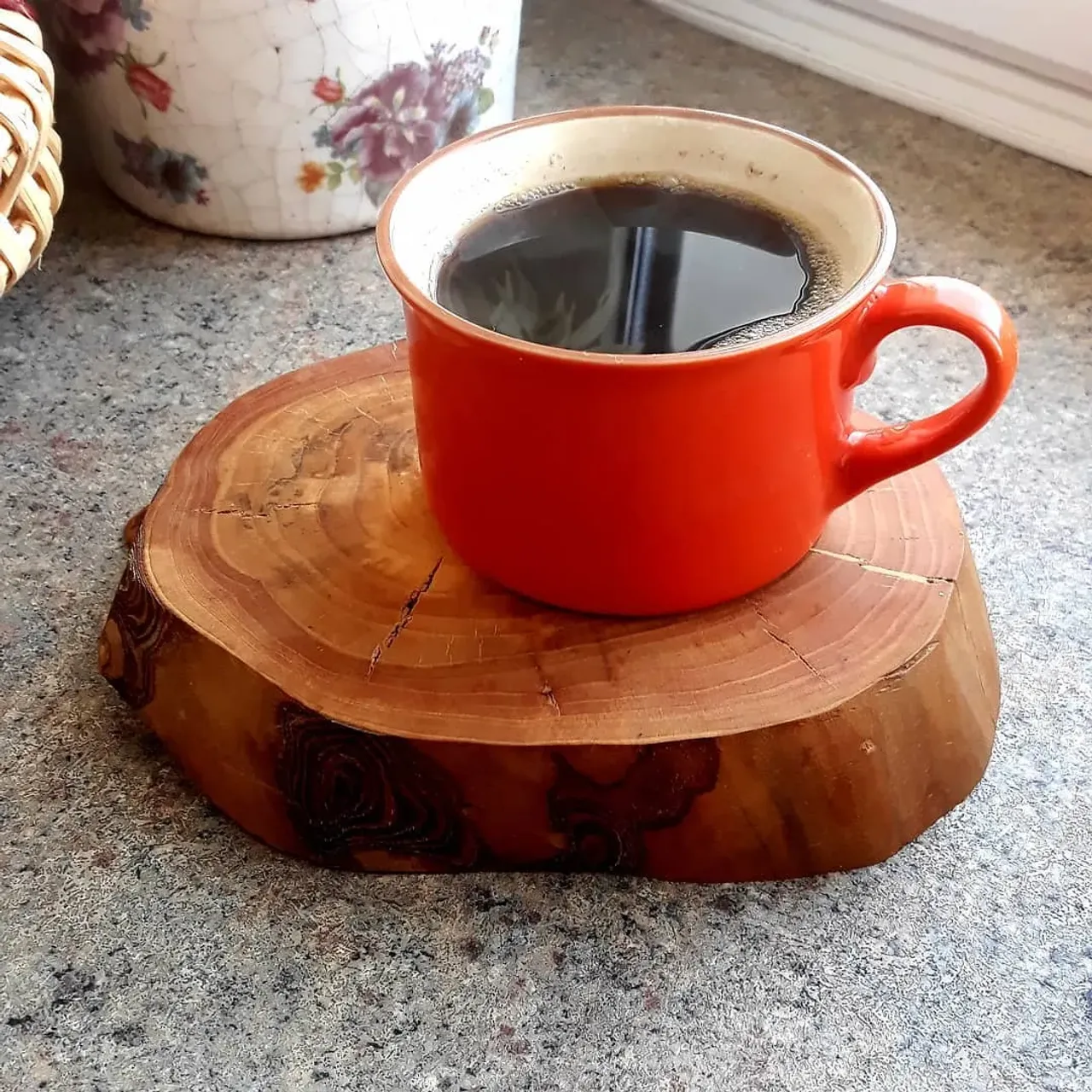 Подставка из спила груши

#подставкаиздерева #подставкаиздуба #сервировка #подставкаподгорячее #изделиеиздерева #wood #woodworking #уютвдоме #ягоды #кофеутром #handmade #груша #gift #назаказ #sweethome #foodserving #kitchen #coasters #woodcoasters #cottagedecor #woodshop