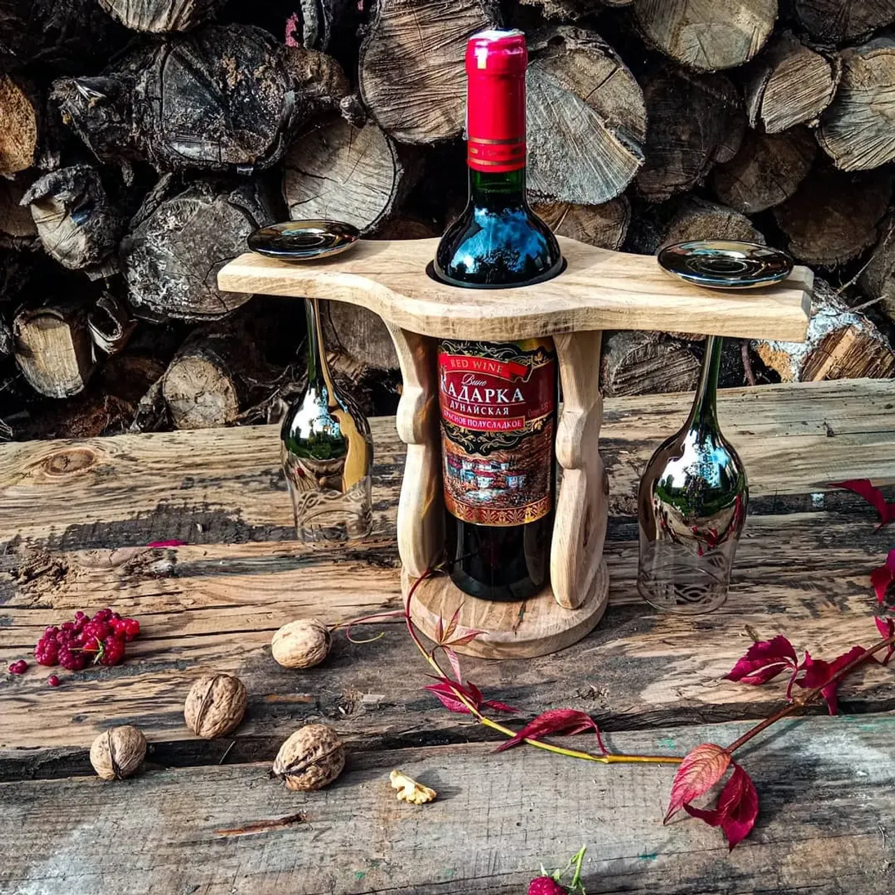 Подставка для вина🍷
Материал - дуб+обработка масло-воск
Ручная работа.
💯 натуральный продукт.
Заказать можно:
🍷по имейлу likwood9@gmail.com
Доставка по РФ и РБ
#деревяннаяподставка #подставкадлявина #подставкаиздерева #длявина #издуба #дуб #кадарка #wood #woodcraft #decor #homedecor #романтическийвечер #weekend #малина #орехи #вино #food #vine #декор #романтик #изделияиздерева #бар #ресторан #foodfoto #likwood #custome #wooddesign #хюгге #уютныемелочи #handmade