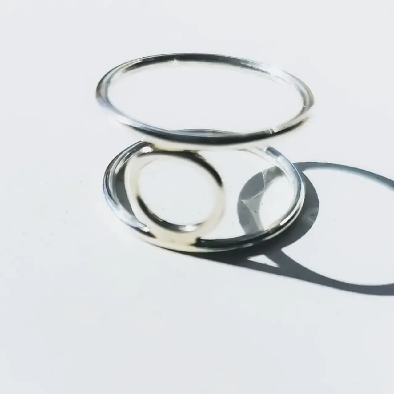 Колечки бывают разные! Круглые, гладкие и с жемчугом) 🦪
-
#golivering#кольцожемчуг #кольцокруг#кольцоизсеребра #серебро925