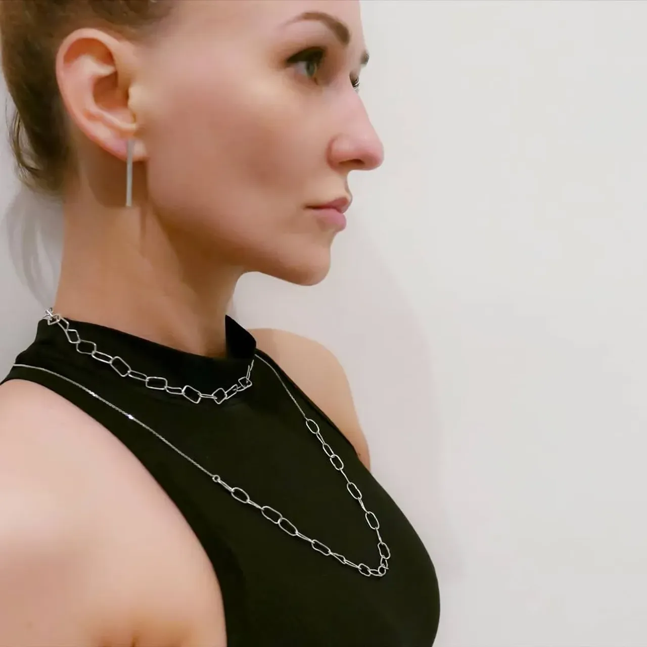 Колье-цепь один из трендов 2020 года 🍁
#golivenecklace#goliveset#цепь#цепочка#чокер#серебро925пробы#тренд#актуально#аксессуар