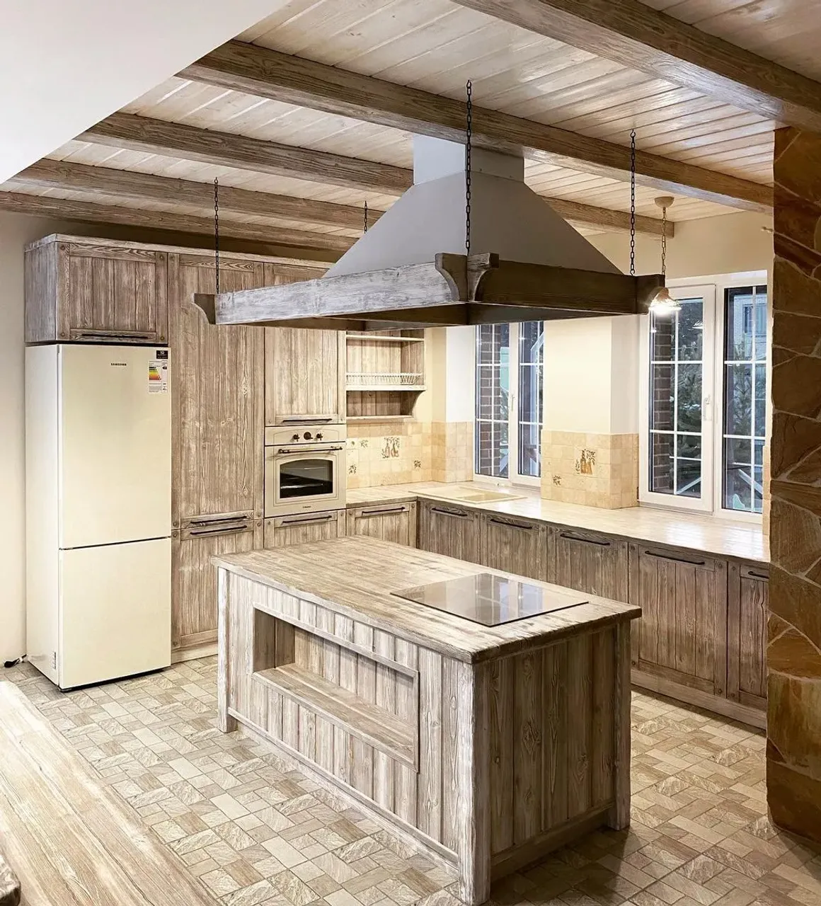 Как шикарно смотрится мебель нашего производства, изготовленная полностью из массива сосны!👍А как Вам такой стиль? Все достаточно лаконично, просто и вкусно)))! Воплощаем любые проекты в реальность! (В плане мебели и изделий из дерева и металла). Упакуем и отправим в любую точку!☝️
📞8-912-826-18-75
———————————————-
#кухоннаямебель #кухоннаямебельназаказ #кухоннаямебелькиров #кухнииздерева #кухнясостровом #кухняподстарину #кухняподстаринуизмассива #фальшбалкииздерева #состареннаядоска #патинированнаямебель #мебельсбрашировкой #кухнядизайн #кухняизсосныназаказ #деревяннаякухня #деревяннаямебель #дизайнинтерьера #wood #woodworking #küchenmöbel #holzmöbel #woodfurniture #massiv43 #möbeldesign #Österreich