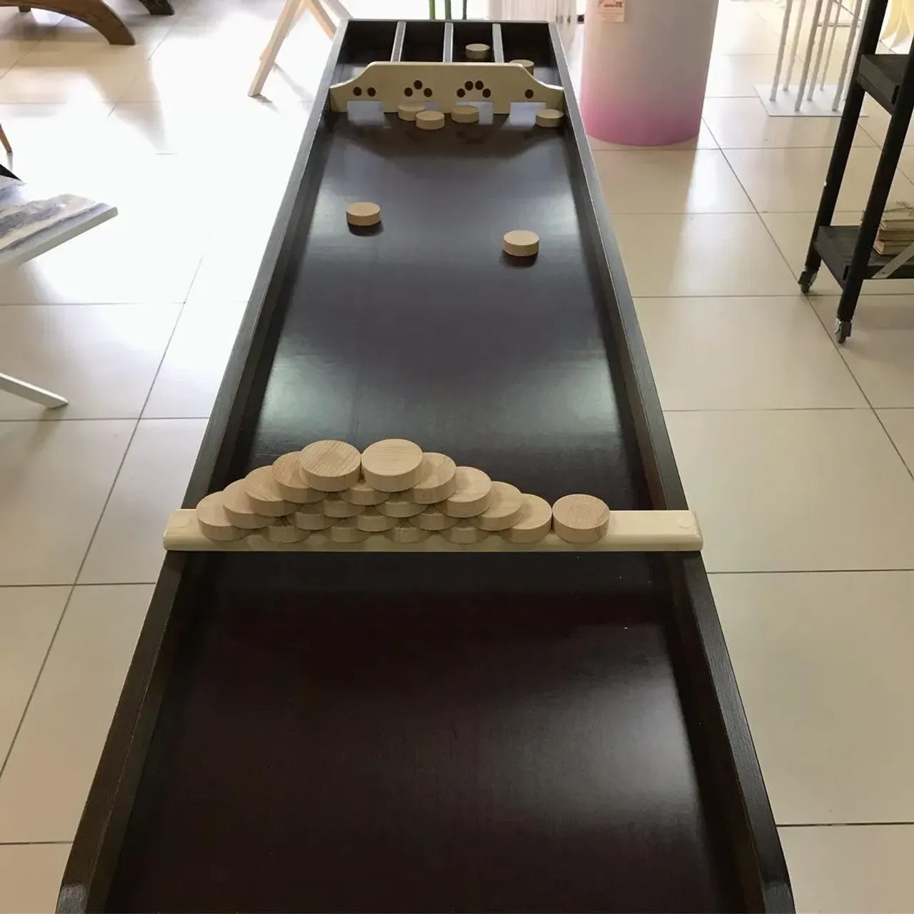 Настольная игра жульбак«Jakkolо». Оказывается огромные залы собирает эта игра. Мы изготовили на заказ большую партию таких игр для «общества инвалидов», а один экземпляр оставили себе,  для образца. Так что можно заказывать нам. Цены Вас приятно удивят, ниже любого интернет-магазина. Звоните, пишите, договоримся. ✅Отправка в любую точку! ——————
✅Договорная цена! ——————————
✅Гарантия качества! —————————-
📲+79128261875 ————————————
—————————————————————
Board game zhulbak "Jakkolo". It turns out huge halls collects this game.  We made to order a large batch of such games for the "society of the disabled", and left one copy for ourselves, for the sample.  So you can order us.  Prices will pleasantly surprise you below any online store.  Call, write, we will agree. ✅Sending to anywhere! ———————
✅ Negotiable price! ——————————-
✅Quality guarantee! ——————————
📲 + 79128261875 ———————————
————————————————————-
#настольныеигры #жульбак #жульбакджакколо #джакколо #джакколо👀 #джакколоназаказ
#изготовлениенастольныхигр #деревянныеигры #изделияиздерева #изделияиздереваназаказ #jakkolo #board #boardgamer #boardgame #boardgames #massiv43 #массив43 #wood #woodwork #woodworking #изготовлениемебели #изготовлениеигр #игранастольная #игранастольнаядлядетей #игрынастоле #фишки