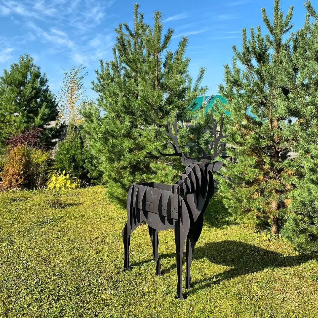 Выпустили Оленя на свободу!!! Красота! Не правда ли???
#мангал #оленьмангал #загороднаяжизнь #красотакругом #всеввашейголове #всезависитотнассамих #красотаспасетмир