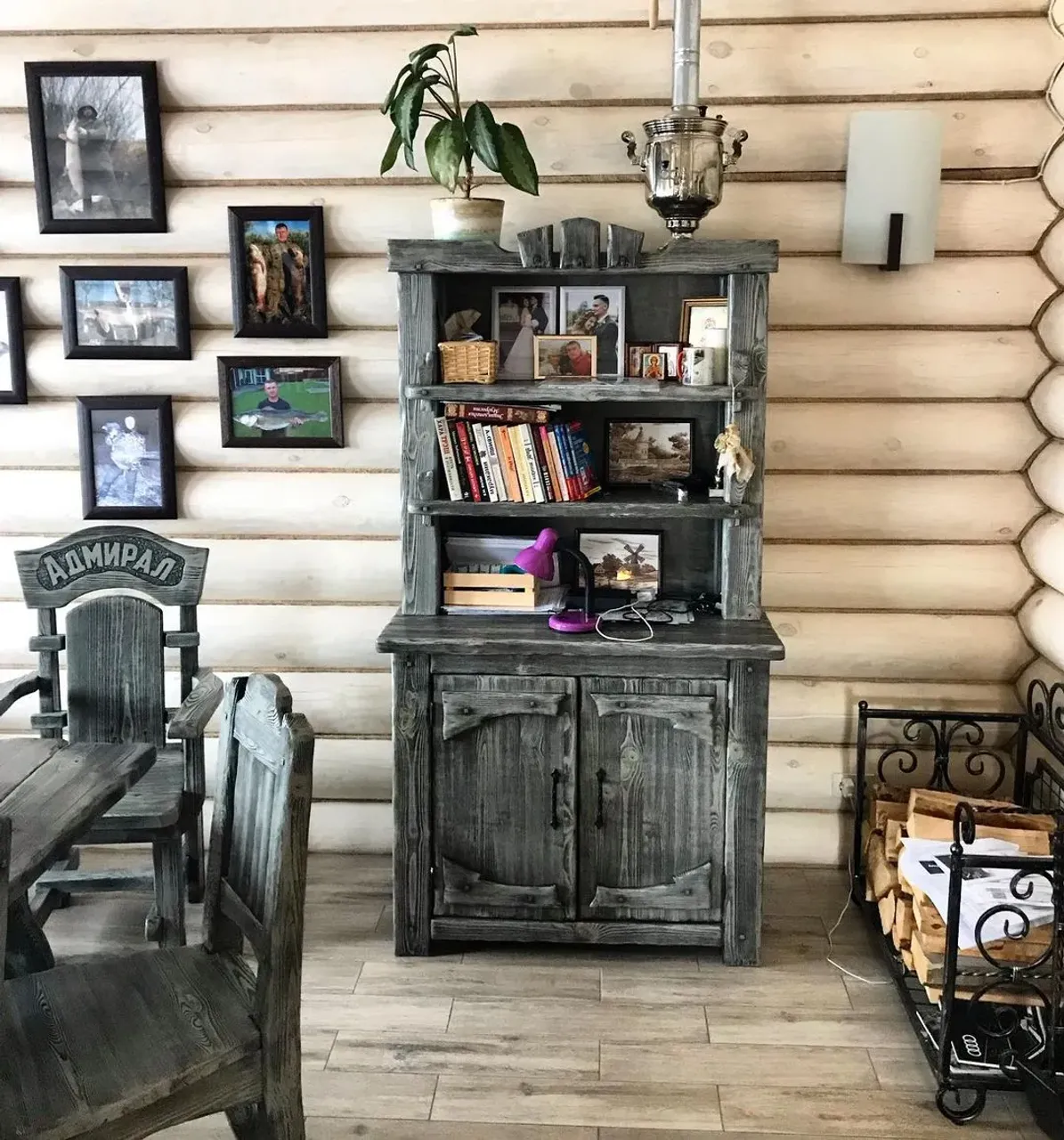 5 лет Мебели! Все довольны)☝️😍!!!
#киров #деревообработка #стултрон #мебельподстаринуназаказ #шкафбар #мебельвзагородныйдом #мебельиздерева #деревяннаямебель #деревообработка #дерево #состаренноедерево #wood #woodworking #мебельвкирове