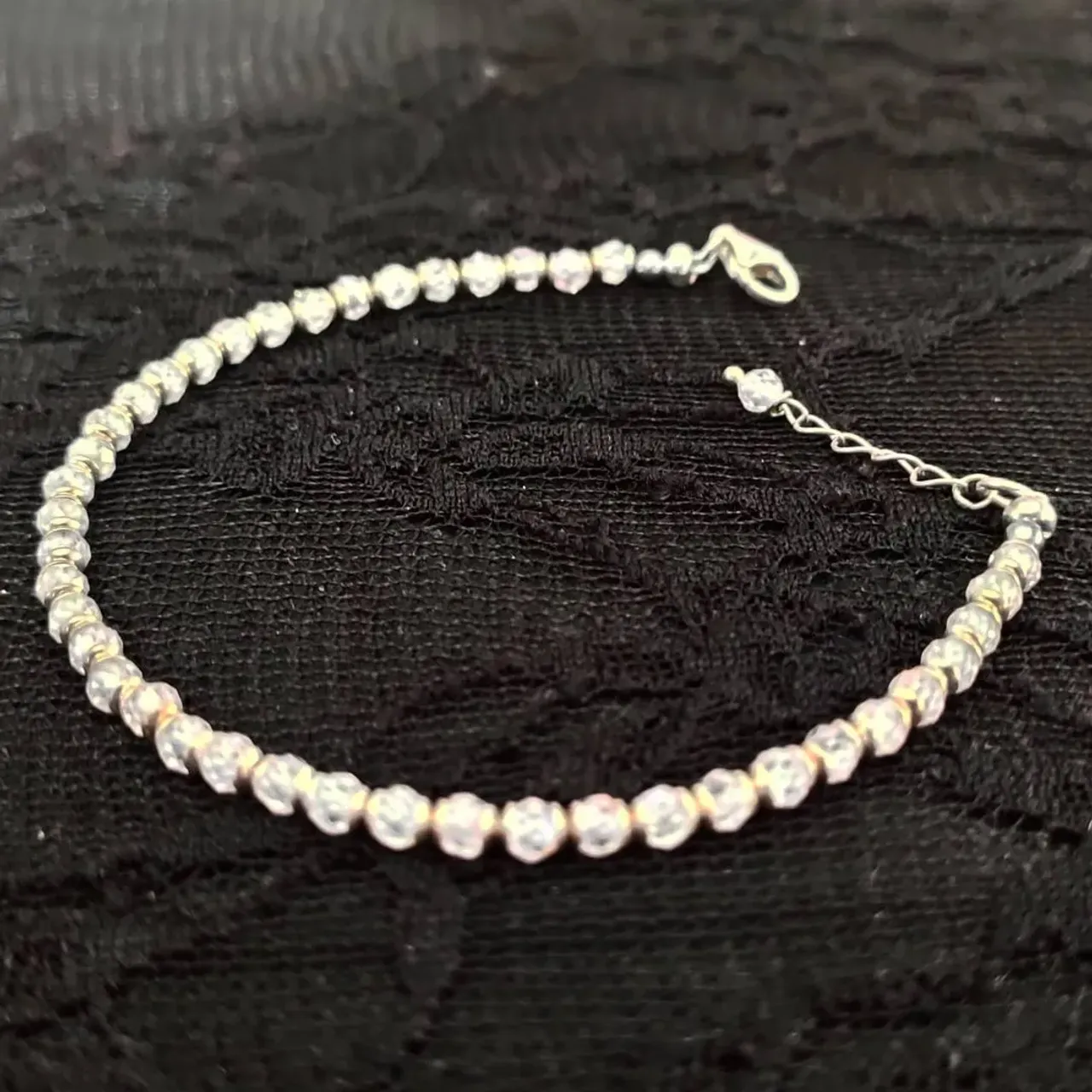 🎁 Заказ готов

💎Белоснежные цирконы
Фурнитура серебро 925 пробы

12-14/02
@delhibazar 
Арбат 24, 2й этаж
С 12.00 до 20.00
Вход свободный 
 #кольеизнатуральныхкамней
#украшенияснатуральными камнями #украшениясцирконом #браслетымосква #браслетизнатуральныхкамней #натуральныекамни #украшенияизнатуральныхкамней #деньвалентина #деньвсехвлюбленных #oxy_jewellery