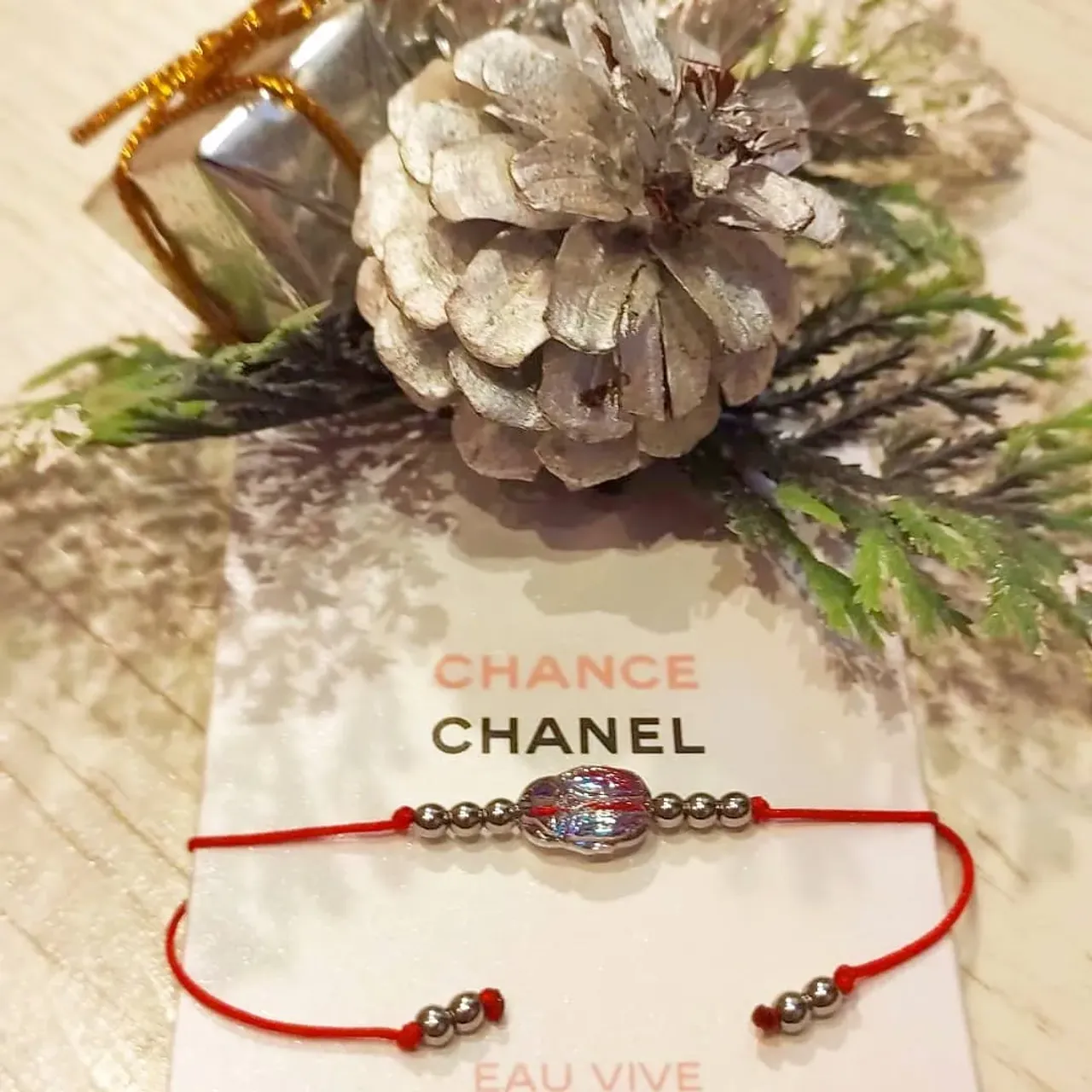 🎄С наступающим Новым годом🎄
Браслет
💎 со скарабеем (Сваровски)
🎄Выполнена на заказ
🎁Принимаю заказы
Обращайтесь в директ
#oxy_jewellery #браслетымосква #браслетыизнатуральныхкамней #украшениямосква #украшенияизнатуральныхкамней