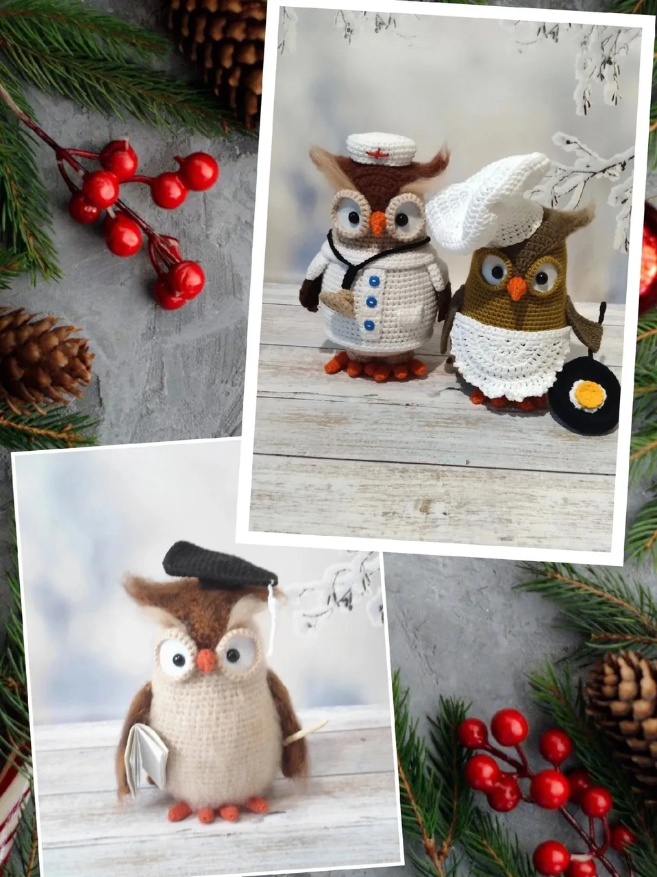 Совушки полетели по домам ✈️✈️✈️
✔️ В наличии нет 
✔️За заказом в ЛС 
✔️Заказы на февраль 2024 
✔️ Срочный заказ двойная оплата