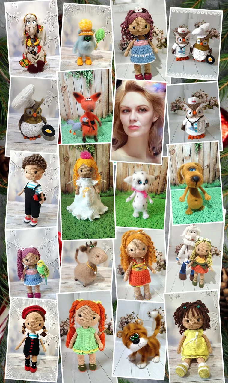 Дорогие друзья! 🙂🙂🙂

Самое что ни на есть волшебное время года уже не за горами, и скоро наступит Новый 2024 год 💥💥💥
Год выдался невероятно творческим и плодотворным, благодаря каждому из вас! 😍
Дорогие друзья, пусть Новый год принесет в вашу жизнь много радости и множество добрых, приятных и счастливых моментов! С наступающим праздником! 
😍🥂🍾🍾🍾