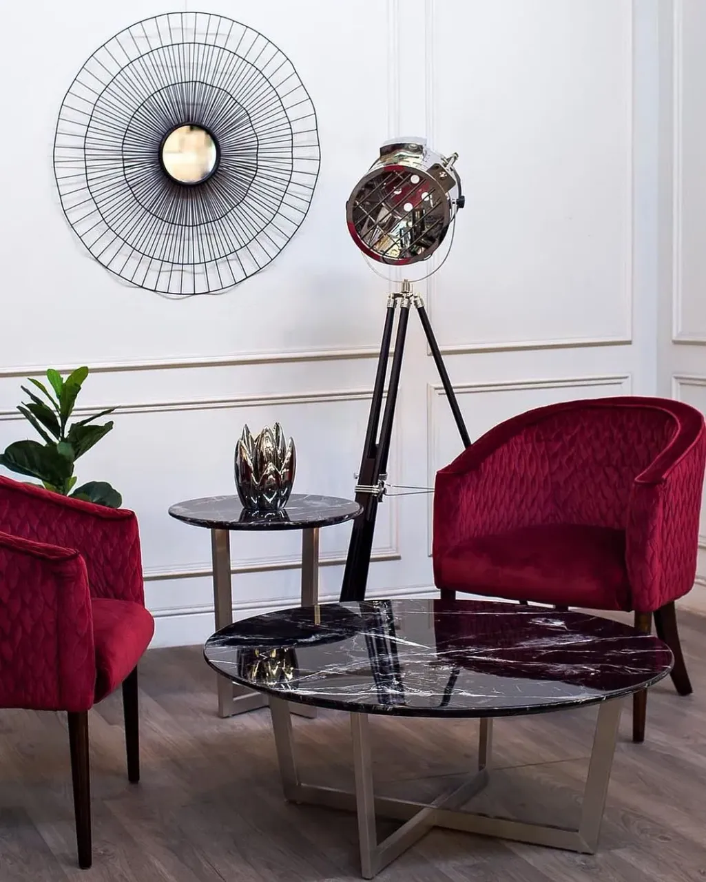 OUR INTERIOR▫️Interio Home inspireerib: kõik on saadaval meie salongis Tallinnas▫️ We continue with our every day inspiration based on our furniture. Coffee tables, armchairs, mirror, lights.. by @interiohome.ee . All is available in our salon in Tallinn. ▫️Мы продолжаем вдохновлять вас нашими интерьерами. Все доступно в нашем салоне в Таллинне #interiordesign #interjöör #sisustus #tallinn #mööbel #luksuslikmööbel