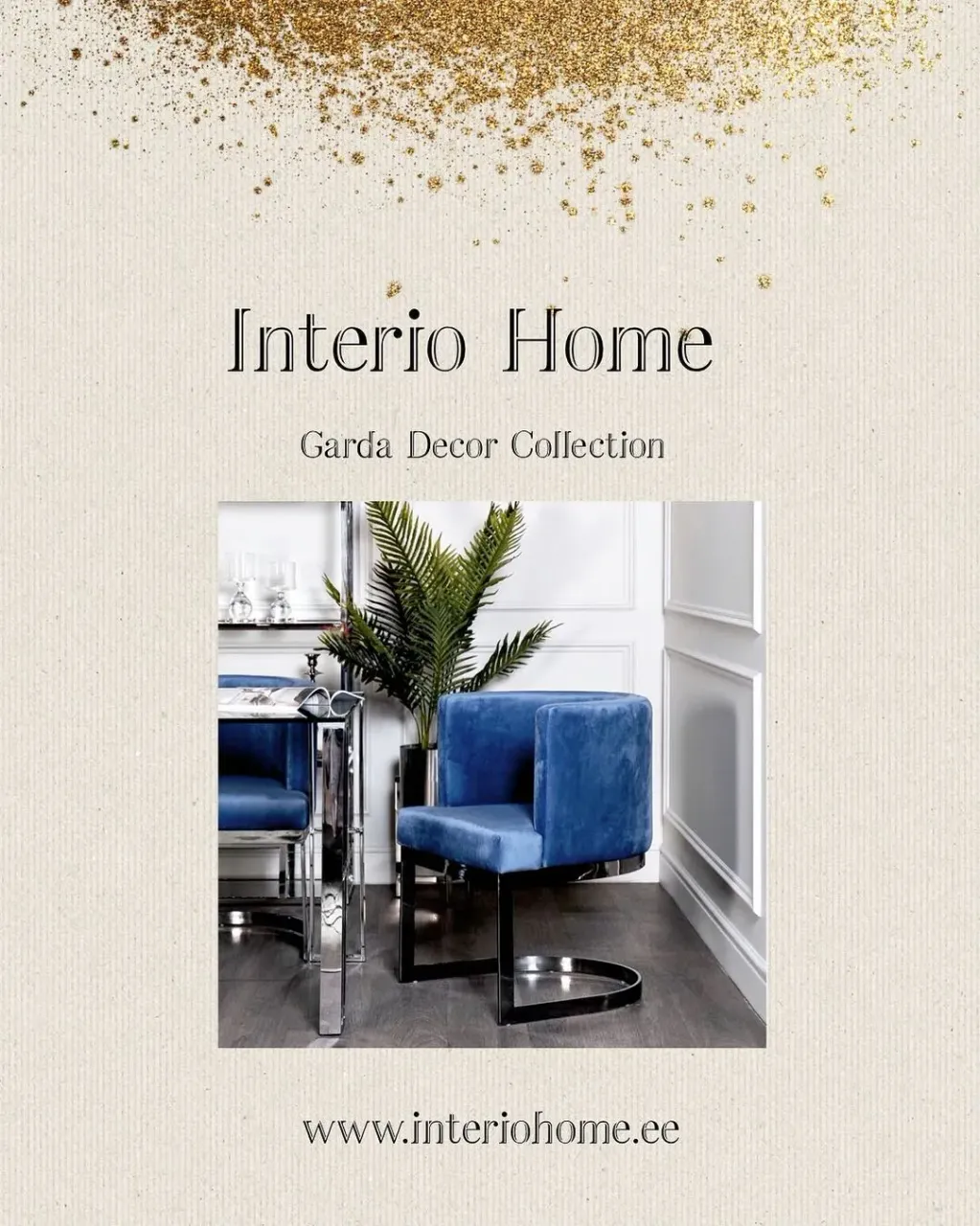 Garda decor collection is one of our signature brand, to see more - visit the world of Interio #interiohome #interior #interiortallinn #gardadecortallinn #artdeco #homedecor #tallinndecor