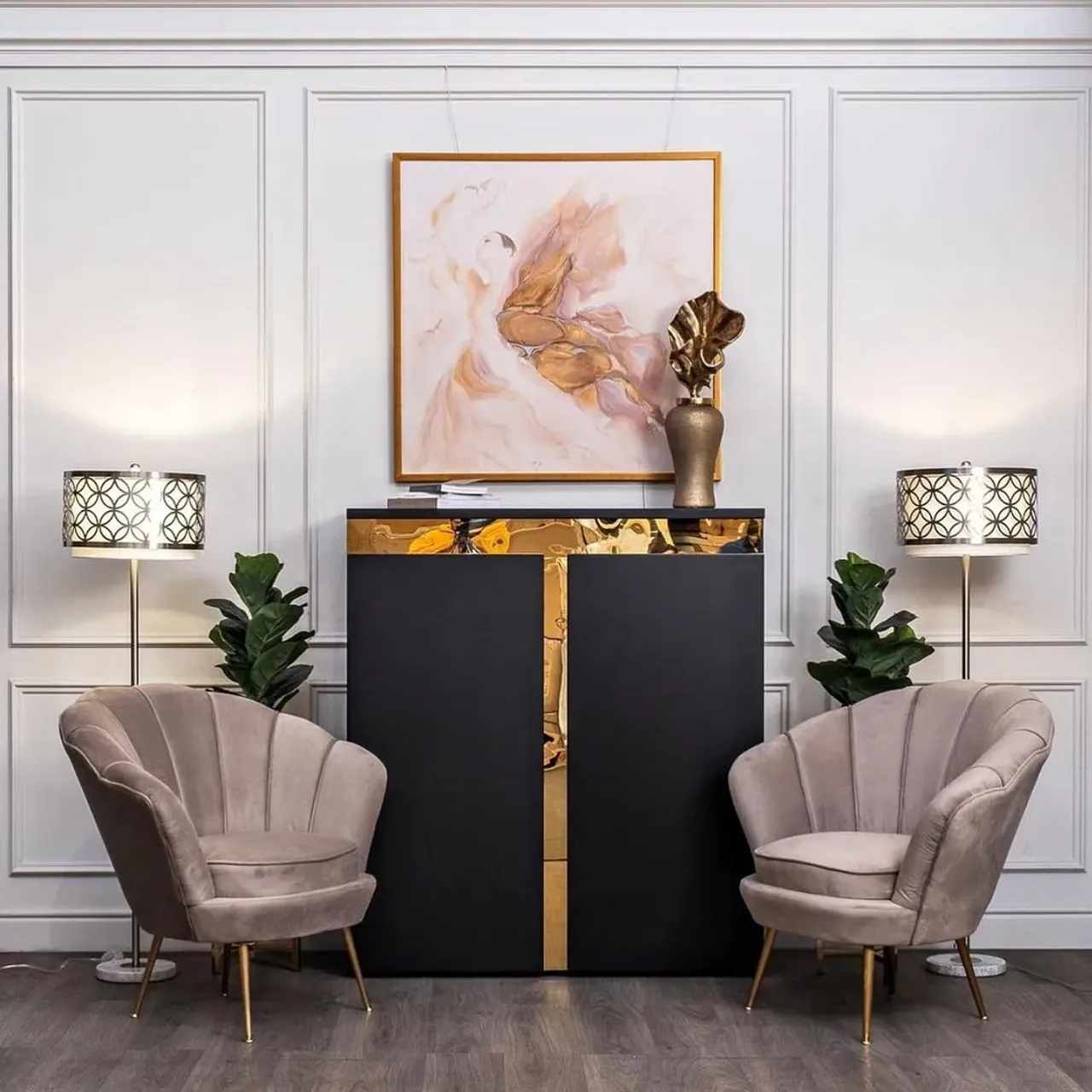 OUR INTERIOR: 1 or 2? | Milline interjööri variant teile rohkem meeldib? | Какой вариант интерьера вам ближе? Все позиции доступны к заказу ▫️@interiohome.ee #sisustus #interior #interiordesign #interiohome #interiordecor #moobel #tallinn