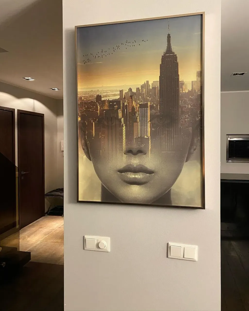◽️ Client house with our unique poster, we are blessed to receive your feedback! #interior #interiordesign ◽️ Kleindi kodu meie photopiltidega #interjöör #mööbeltallinn #sisustus #sisustusinspiraatio #posters