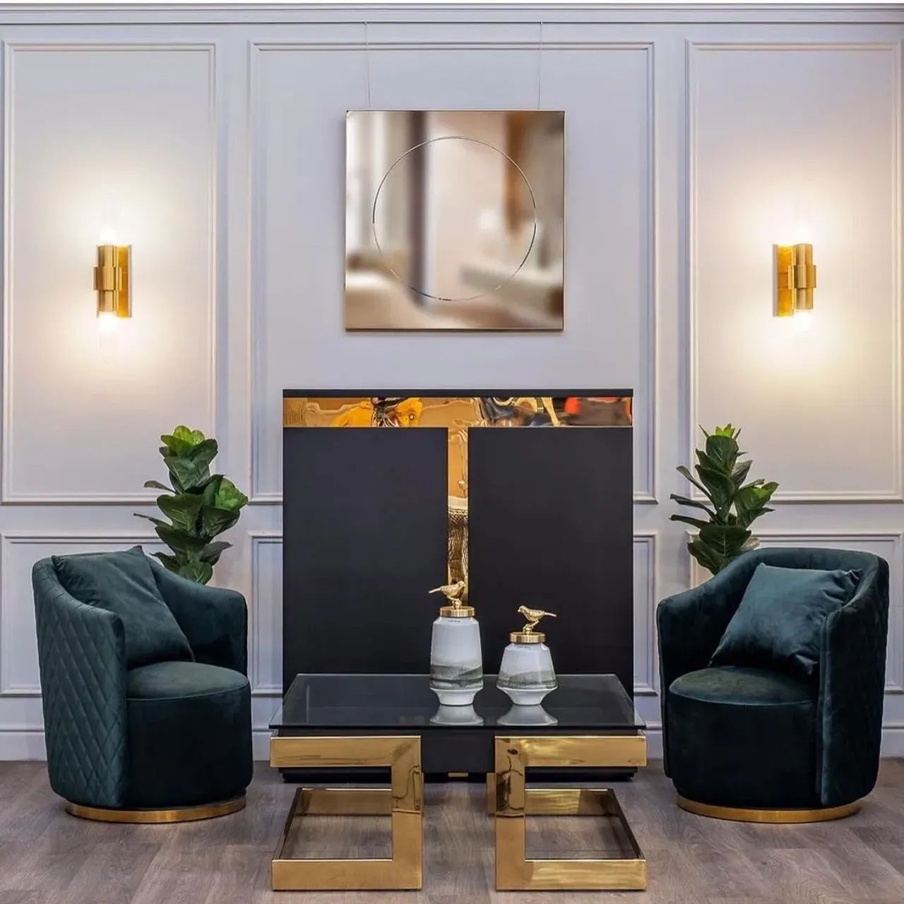 OUR INTERIOR: 1 or 2? | Milline interjööri variant teile rohkem meeldib? | Какой вариант интерьера вам ближе? Все позиции доступны к заказу ▫️@interiohome.ee #sisustus #interior #interiordesign #interiohome #interiordecor #moobel #tallinn