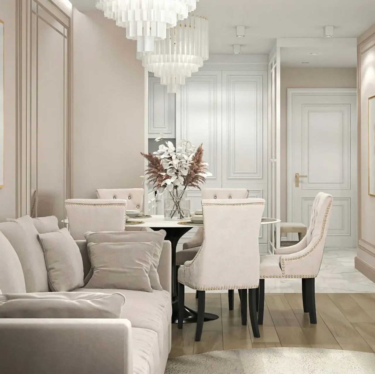 Söögituba ▫️
Meie eesmärk on muuta see stiilseks ja funktsionaalseks. Suur valik söögilaudu: @interiohome.ee #interjöör #interiordesign #interior #interiortallinn #mööbeltallinn #tallinnmööbel #furnituretallinn #furniture