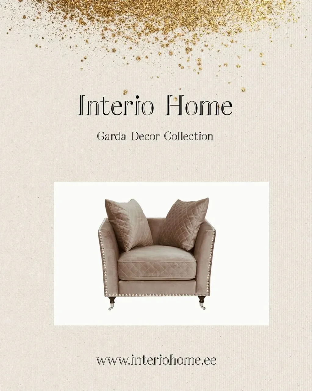 OWN PRODUCTION: armchairs Sorrento and Fabio. More than 100 fabrics to offer. #interiordesign ▫️ Собственное производство: кресла Сорренто и Фабио, больше ста тканей к Вашему выбору. #interjöör #sisustus #mööbel #luksuslikmööbel