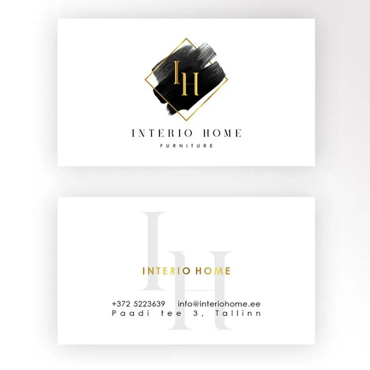 Welcome to the world of Interio Home! 📍Our store location: Paadi tee 3, Tallinn

Interio Home is a multibrand store distributing high end furniture, lighting and home accessories in Estonia. The collection is represented in our furniture salon 
#interiordesign #interiortallinn #hometallinn #furnituretallinn #furnituredesign #tallinn #interiohome #интерьерталлинн