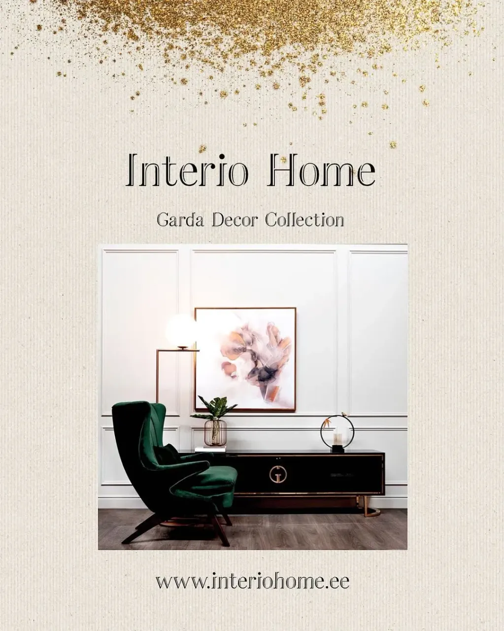 ▫️Art deco style @ Interio Home interiors. More in our stories album #interjöör #sisustus #sisustusinspiraatio #artdeco #mööbeltallinn