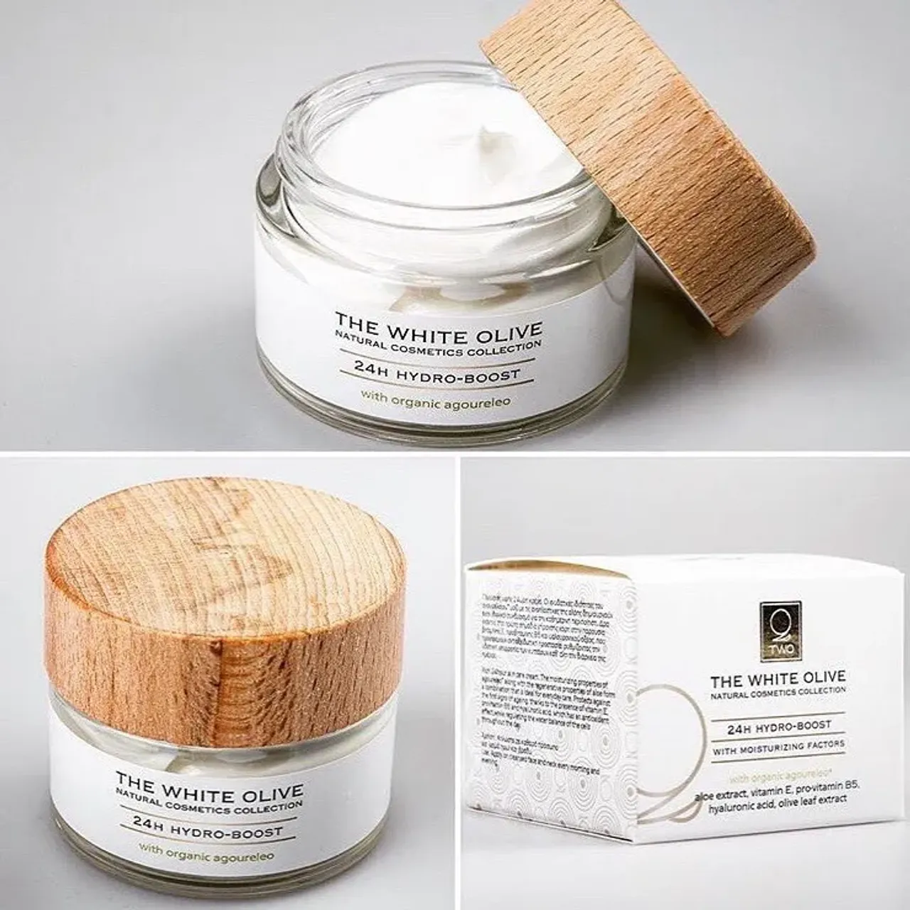 🌱Orgaanilised kaubad Kreekast
⠀
Toitke oma nahka looduslike koostisosadega ja see tänab teid sära ja värskusega.
⠀
Premium kreemid “The White Olive” on nüüd saadaval ka Eestis!
⠀
✅Kreemid hoolitsevad õrnalt teie naha eest 24/7.
✅Kaitsevad nahka enneaegse vananemise eest.
✅Kontrollivad rakkude veetasakaalu.
✅Võitlevad aktiivselt nahapõletike vastu.
⠀
Valige oma kreemi ning kirjutage PM!
⠀
🌱Hind 24h Näokreem Hydro Boost, 50 ml 25.50 €
⠀
🌱Органика из Греции
⠀
Питайте кожу натуральными ингредиентами и она вас отблагодарит сиянием и свежестью.
⠀
Крема премиум-марки “The white olive” теперь доступны в Эстонии!
⠀
✅Они бережно ухаживают за кожей 24 часа.
✅Защищают кожу от преждевременного старения.
✅Регулируют водный баланс клеток.
✅Борются с воспалениями кожи.
⠀
Выбирайте свой крем и пишите в Директ.
⠀
🌱Стоимость 24ч Hydro Boost Крем для лица, 50 мл
25.50 €