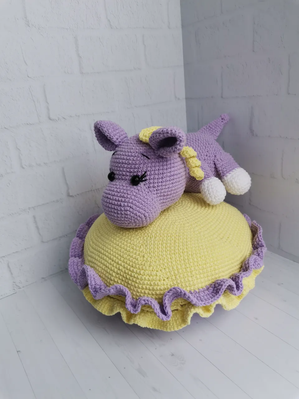 My new crochet pattern is on sale now