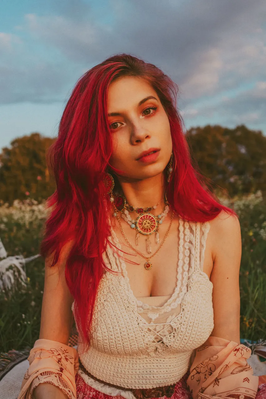 When The Sun Meets The Moon jewerly line by MaylinaSoul is live now!