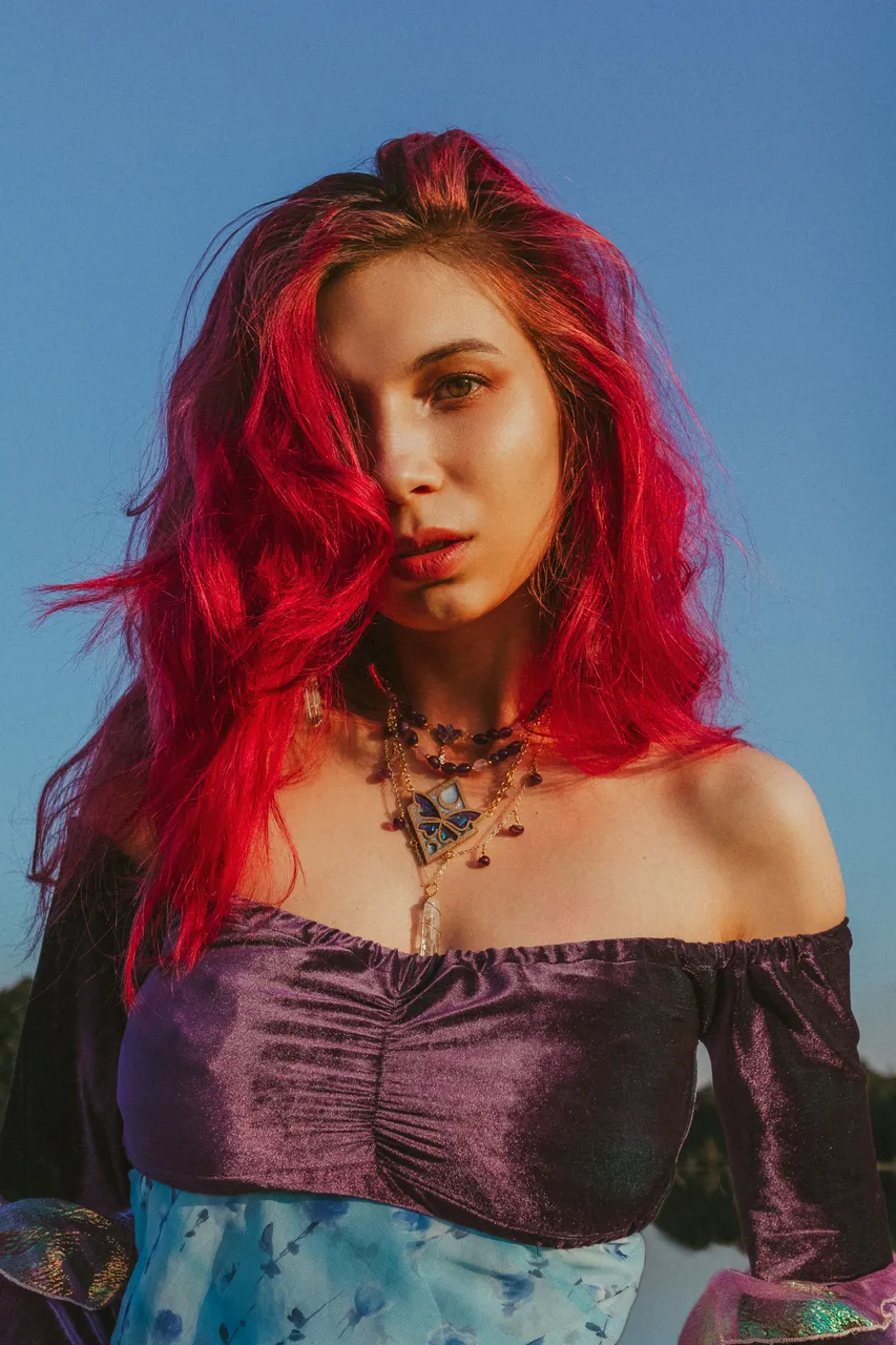 Moonlight Serenity jewerly line by MaylinaSoul is live now!