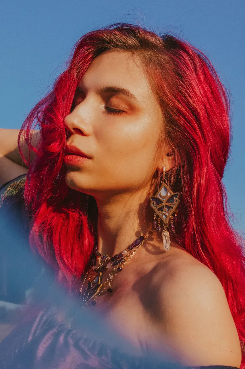 Moonlight Serenity jewerly line by MaylinaSoul is live now!
