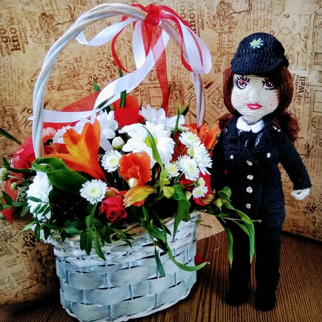 Подарок для любимой дочери 💖
.
#crochet #crochetdoll #crochetart #amigurumi #amigurumilove #doll #artdoll #amigurumidoll #toy #art #artistry #dollcraft #handmade #amigurumidoll #crochetdoll #crochetgirlgang #dollmaker #dollistagram #artdoll #fabricdoll #miniaurecrochet #crochetlove #happycrochet #crochetevreday #подарокнаденьрождения #подарок