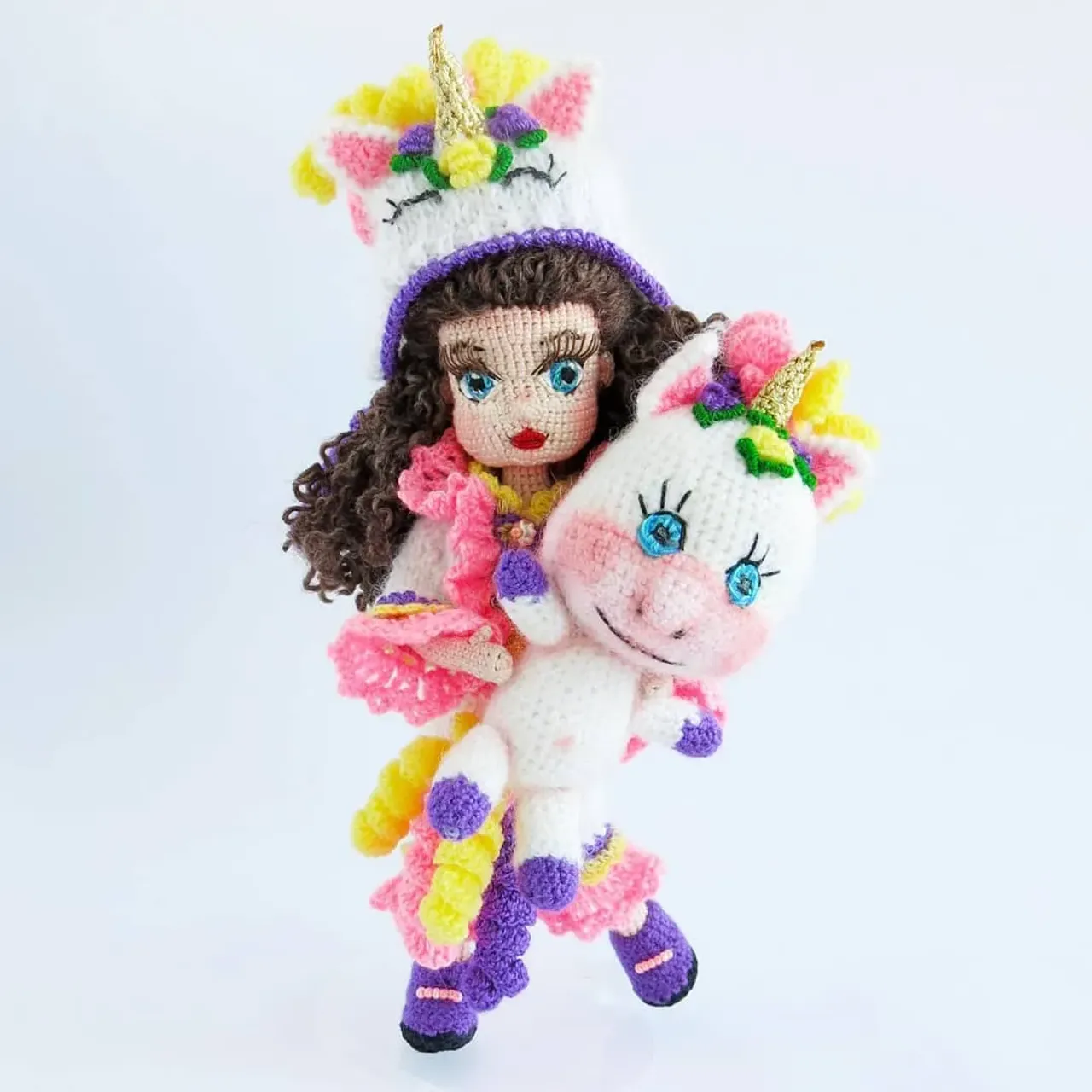 🦄 Девочка-единорожка 🦄
#amigurumidolls
#amigurumiaddict
#crochettoy
#weamiguru
#ganchillo
#amigurumist
#amigurumicrochet
#amigurumitoys
#ami_gurumi
#handcraft
#gurumigram
#amigurumioyuncak
#handmadedoll
#amigurumitoy
#crochetpattern
#crochetdoll
#yarnlove
#handknitting
#amigurumidoll
#doll
#musthavedoll
#handmadedoll
#handmadedolls
#artdoll
#dollmakers
#dollstagram
#dollmaking
#unicorndoll